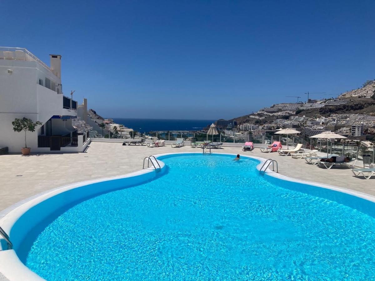 Spacious Flat With Ocean View Пуерто Рико Екстериор снимка