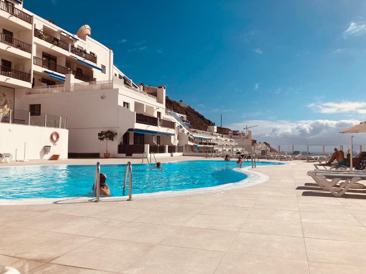 Spacious Flat With Ocean View Пуерто Рико Екстериор снимка