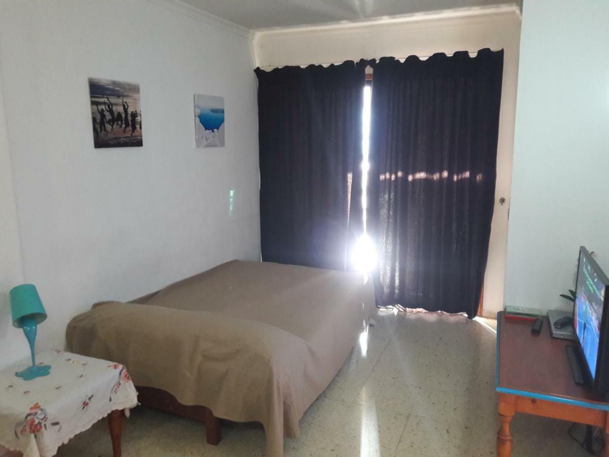 Spacious Flat With Ocean View Пуерто Рико Екстериор снимка