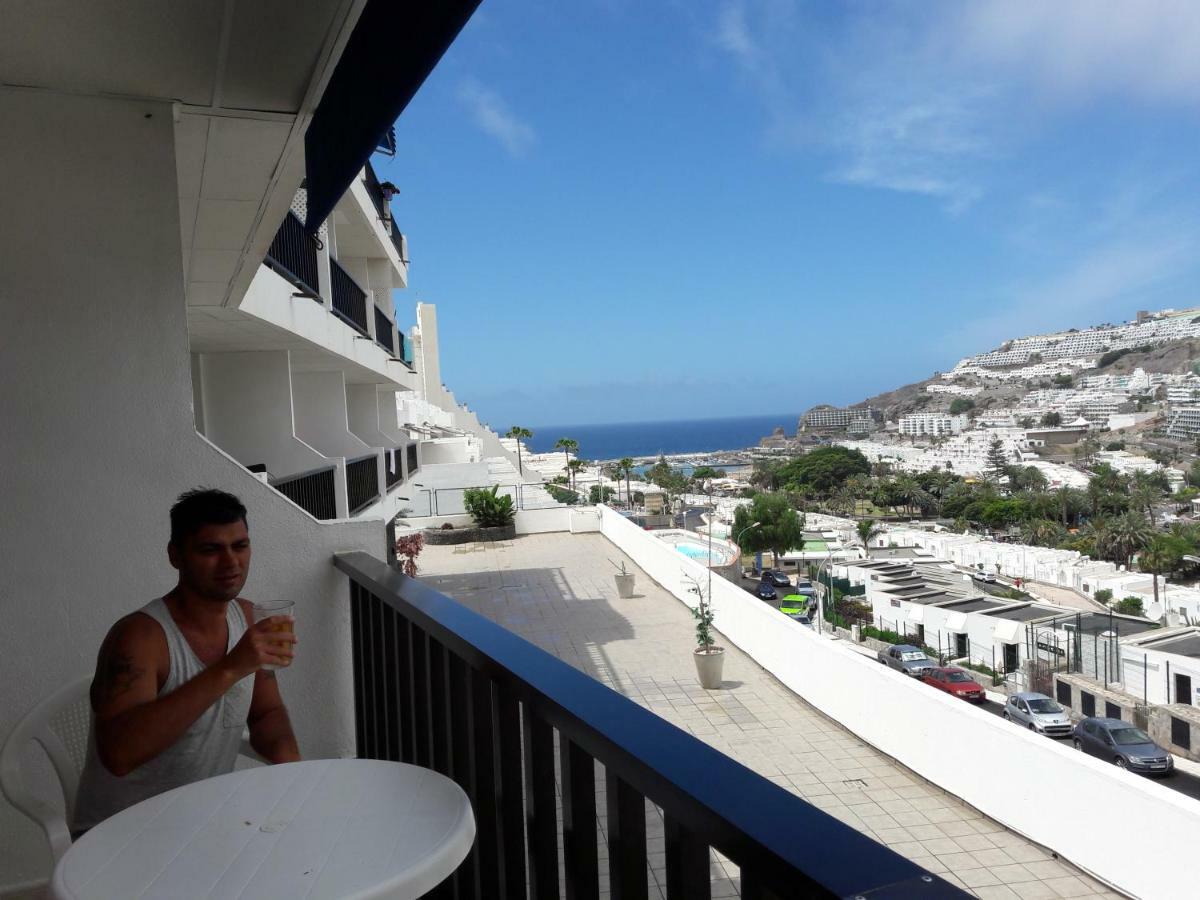 Spacious Flat With Ocean View Пуерто Рико Екстериор снимка